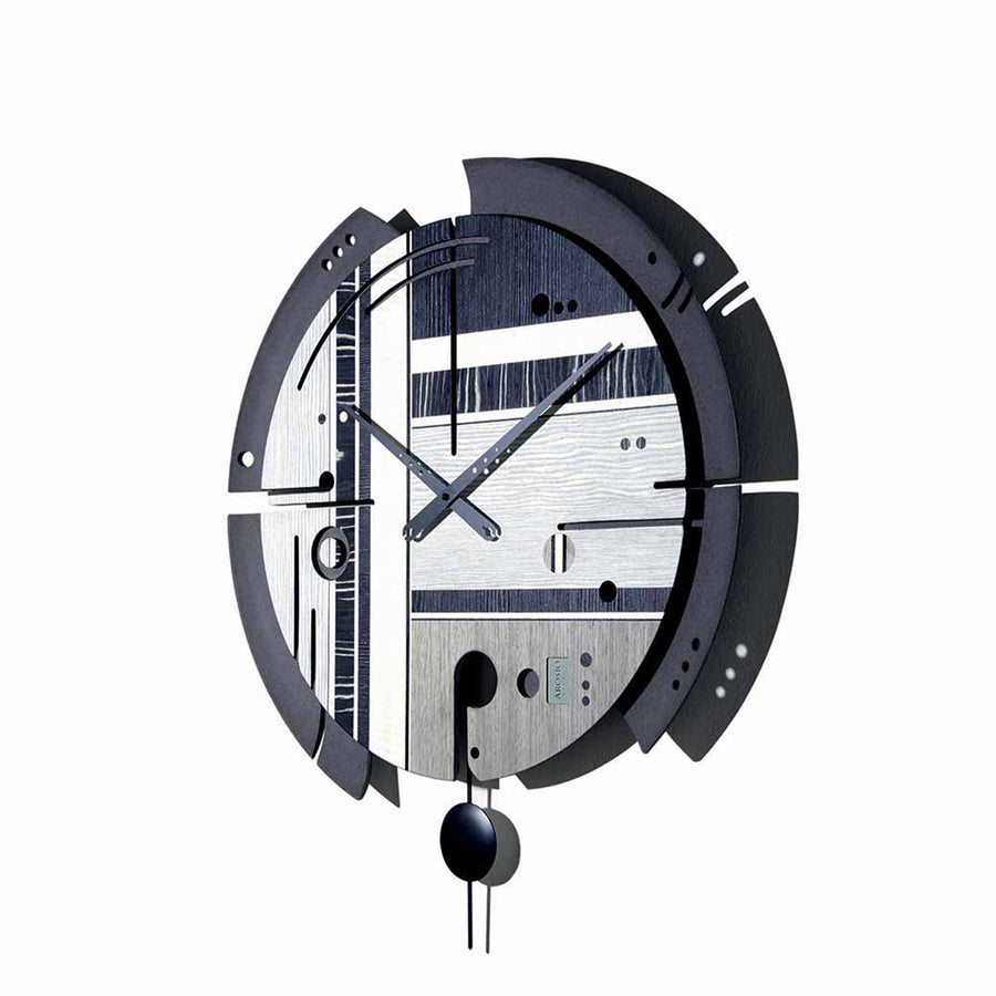 Wall Clock SAMADA Tech 01