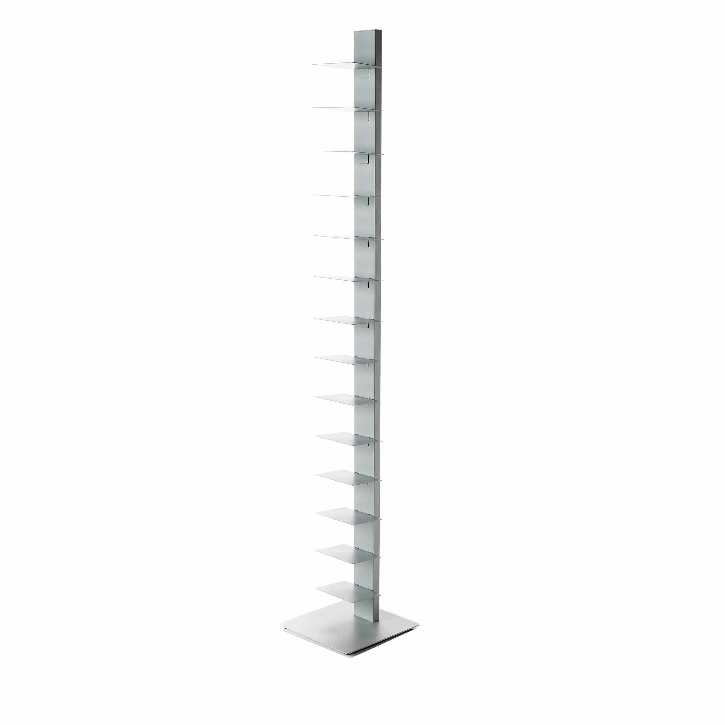SAPIENS - BBB Italia Metal Bookcase by Bruno Rinaldi. Shop on