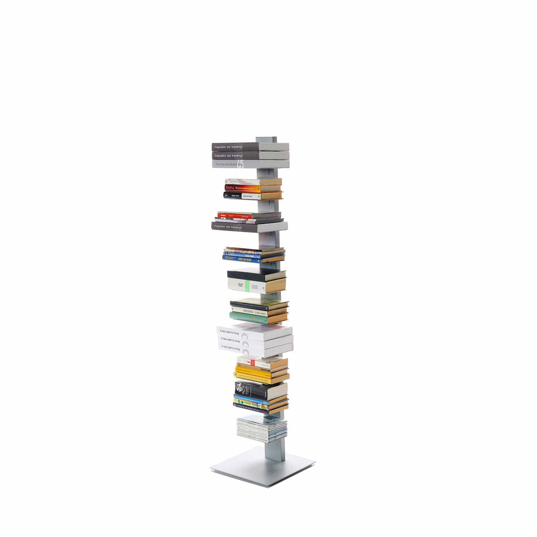 Metal Bookcase SAPIENS by Bruno Rainaldi for BBB Italia 017