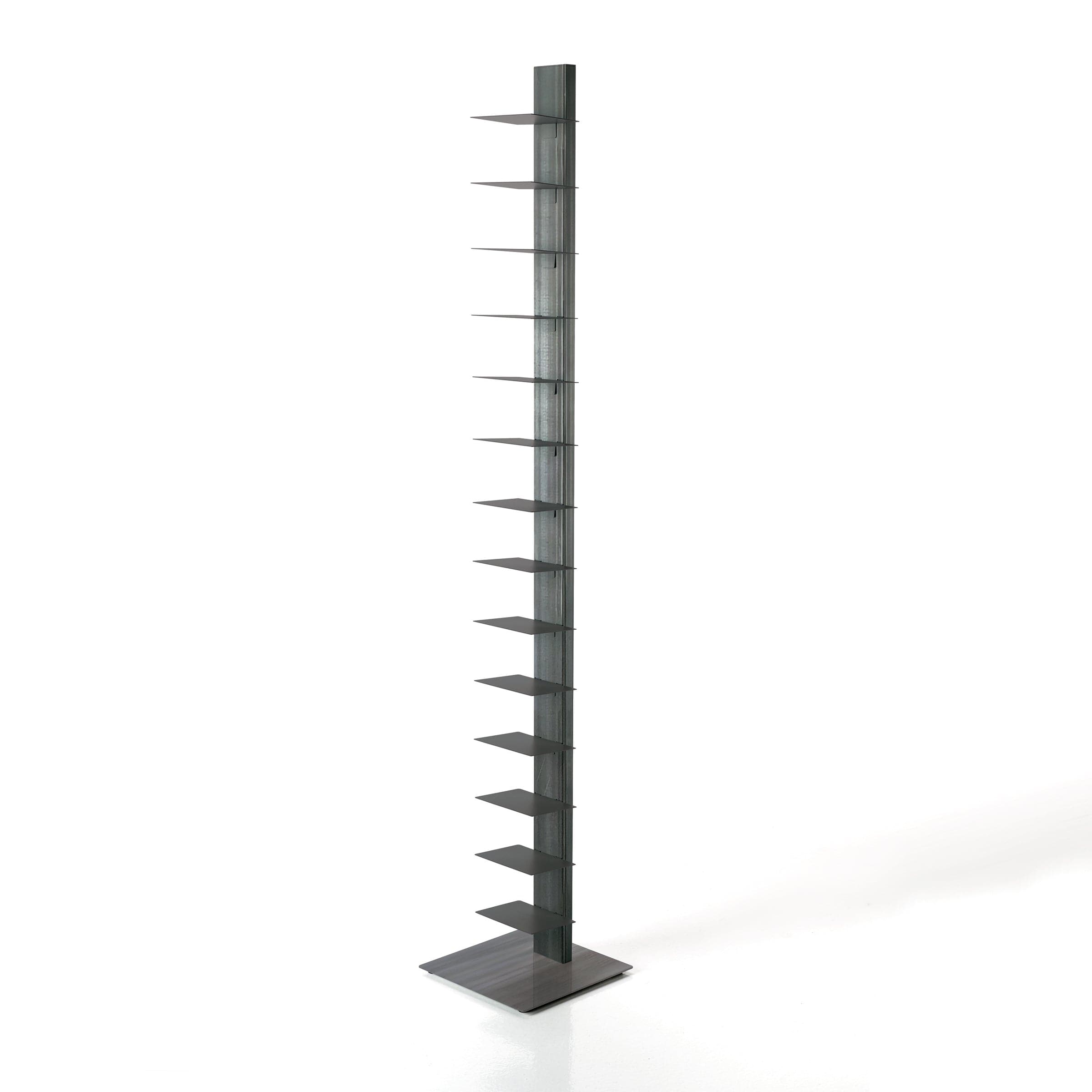 SAPIENS - BBB Italia Metal Bookcase by Bruno Rinaldi. Shop on