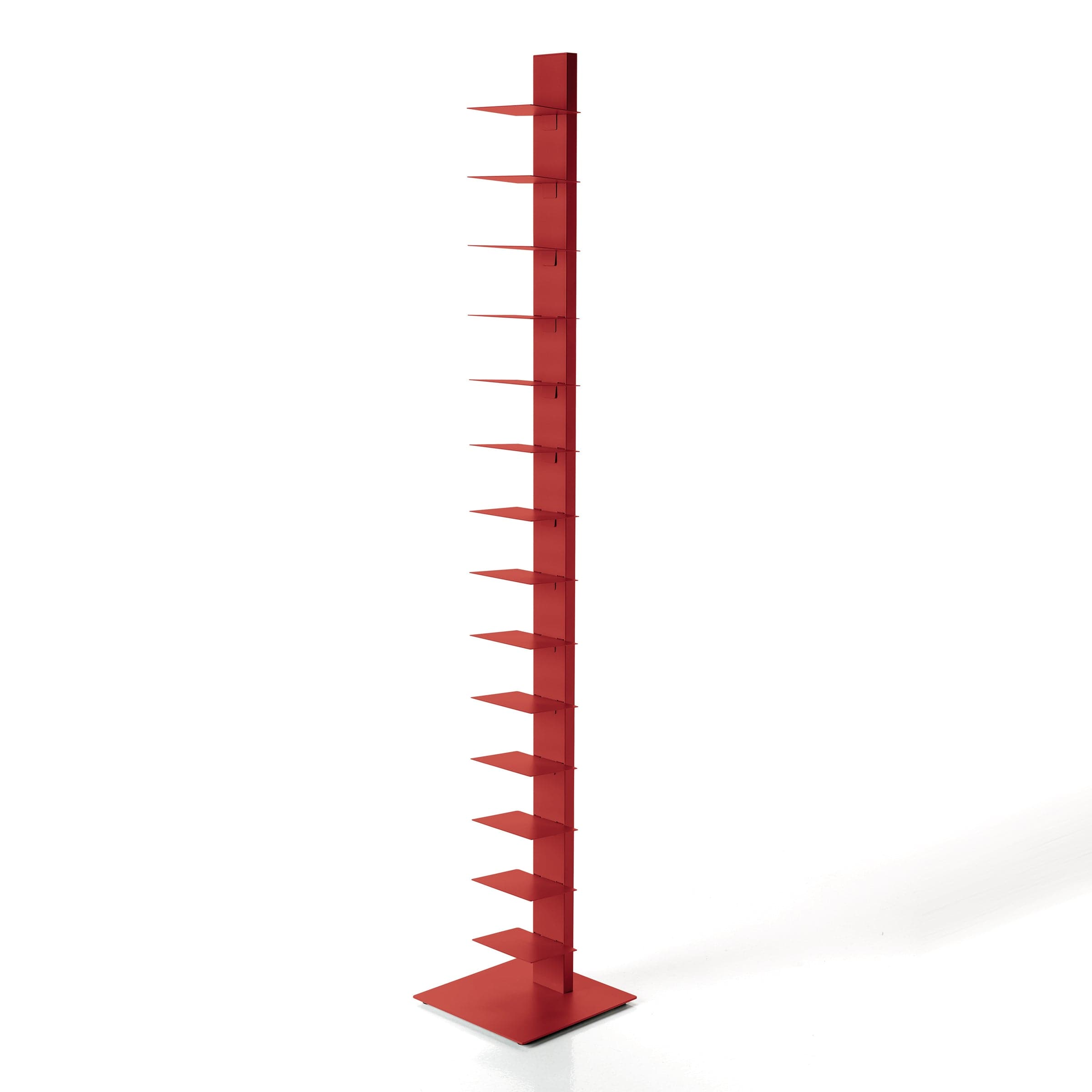 SAPIENS - BBB Italia Metal Bookcase by Bruno Rinaldi. Shop on