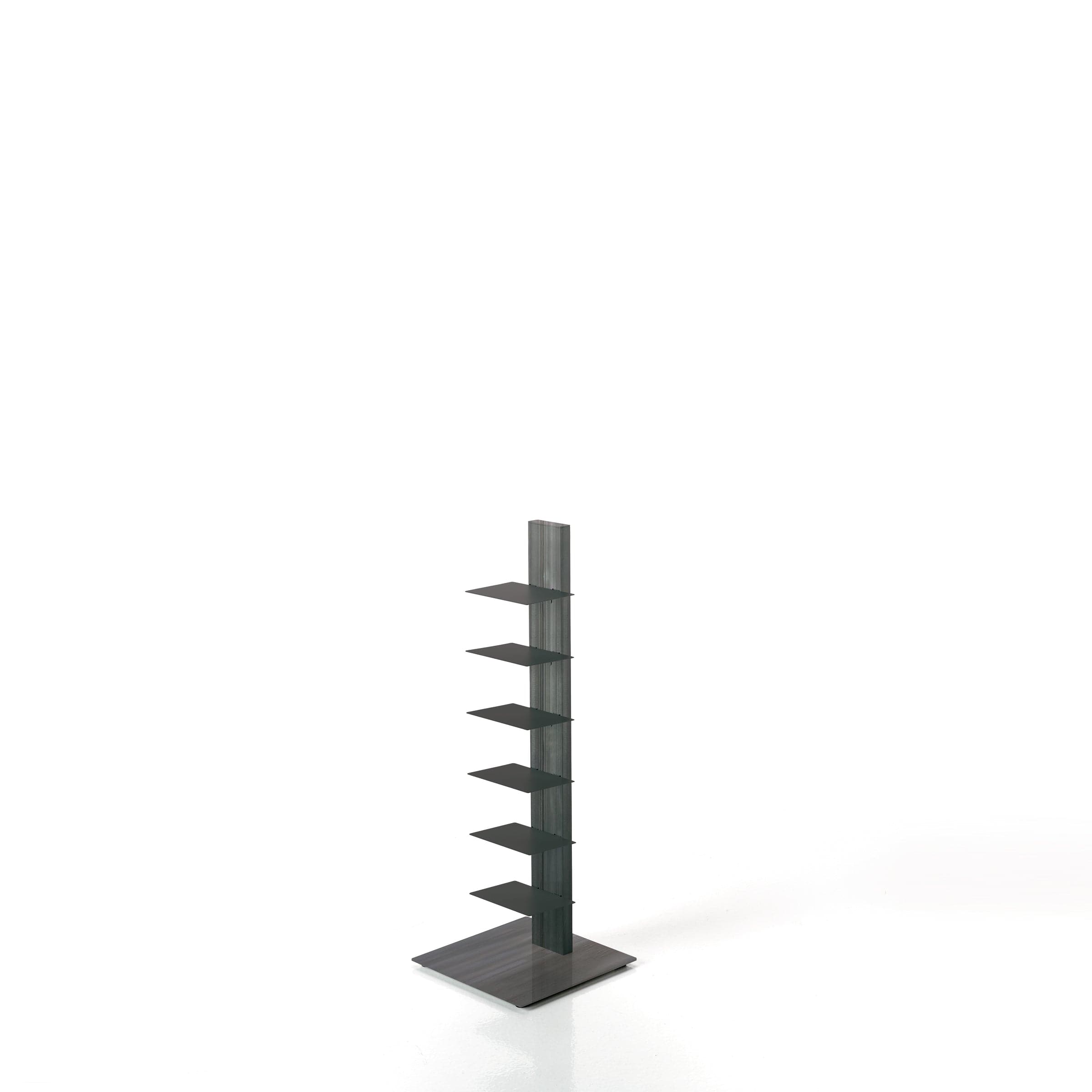 SAPIENS - BBB Italia Metal Bookcase by Bruno Rinaldi - Design Italy