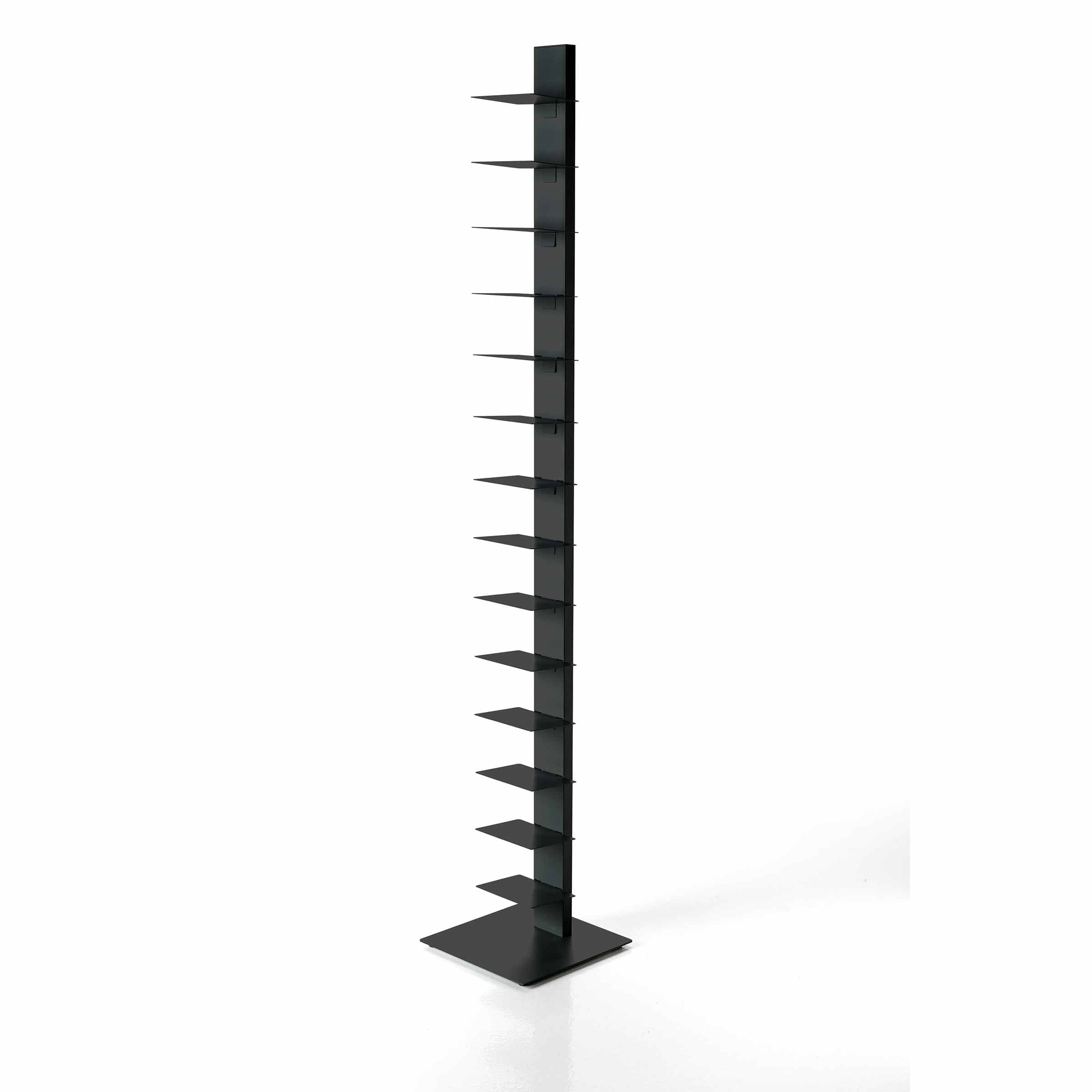 SAPIENS - BBB Italia Metal Bookcase by Bruno Rinaldi. Shop on