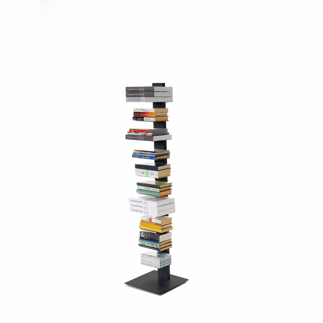 Metal Bookcase SAPIENS by Bruno Rainaldi for BBB Italia 016