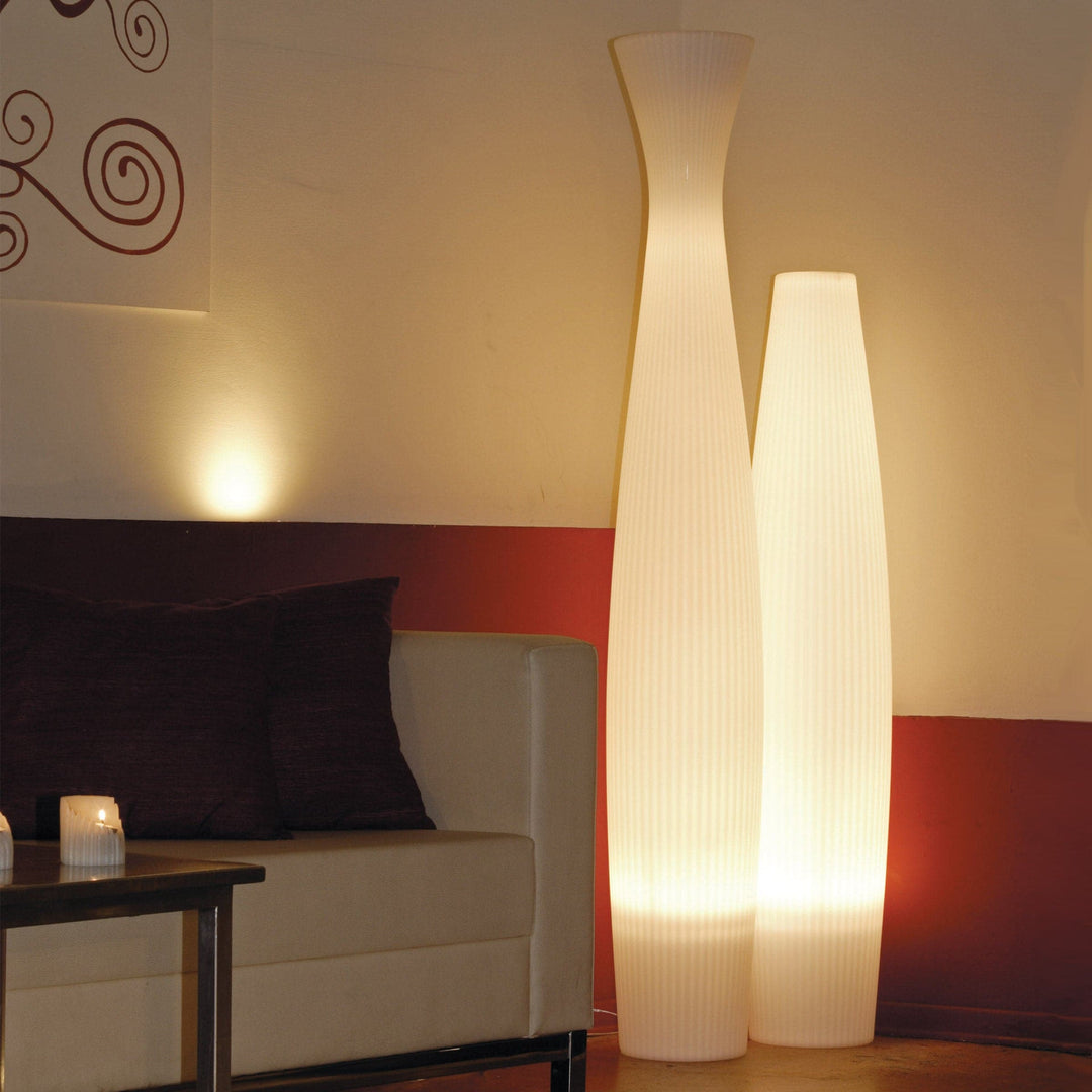 Vase SCARLETT with Light by Christophe Pillet for Serralunga 03