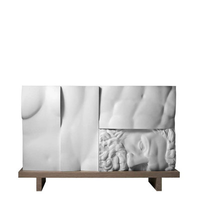 Sideboard ERCOLE E AFRODITE 1 by DriadeLab for Driade 01