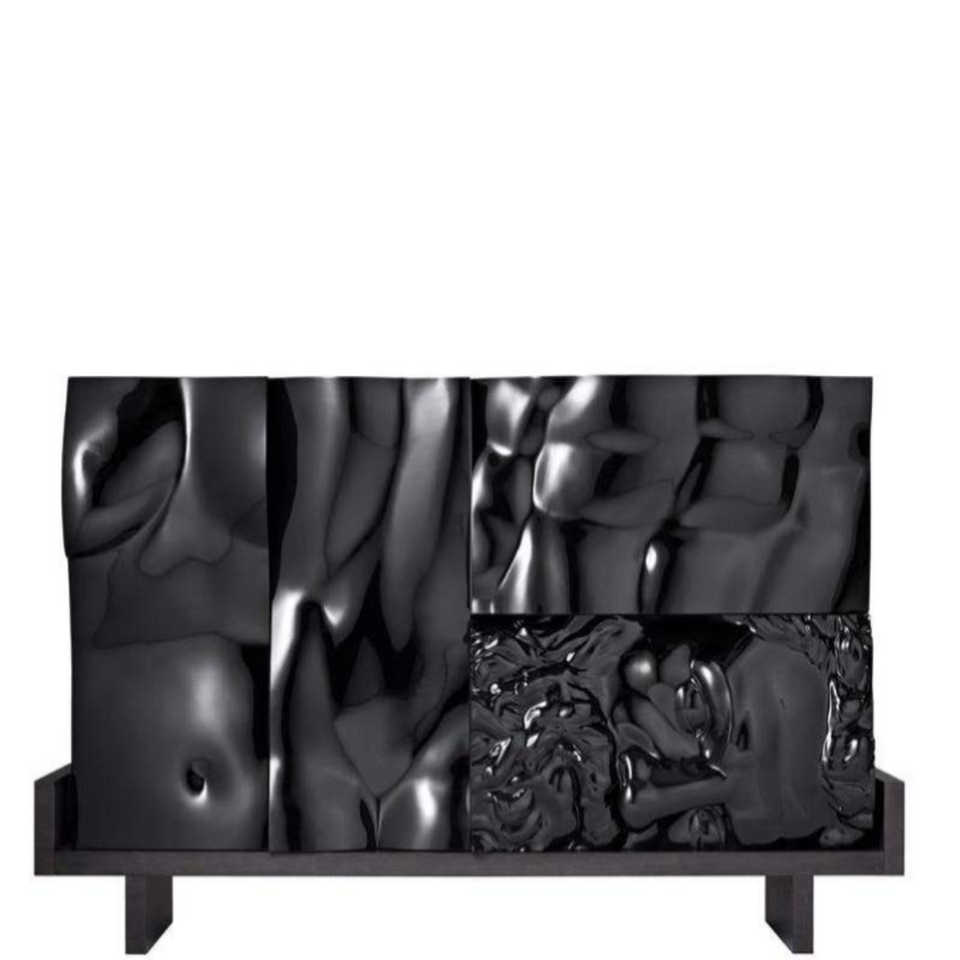 Sideboard ERCOLE E AFRODITE 1 by DriadeLab for Driade 06