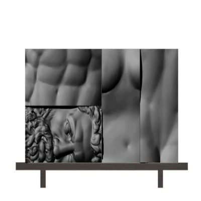 Sideboard ERCOLE E AFRODITE 2 by DriadeLab for Driade 01