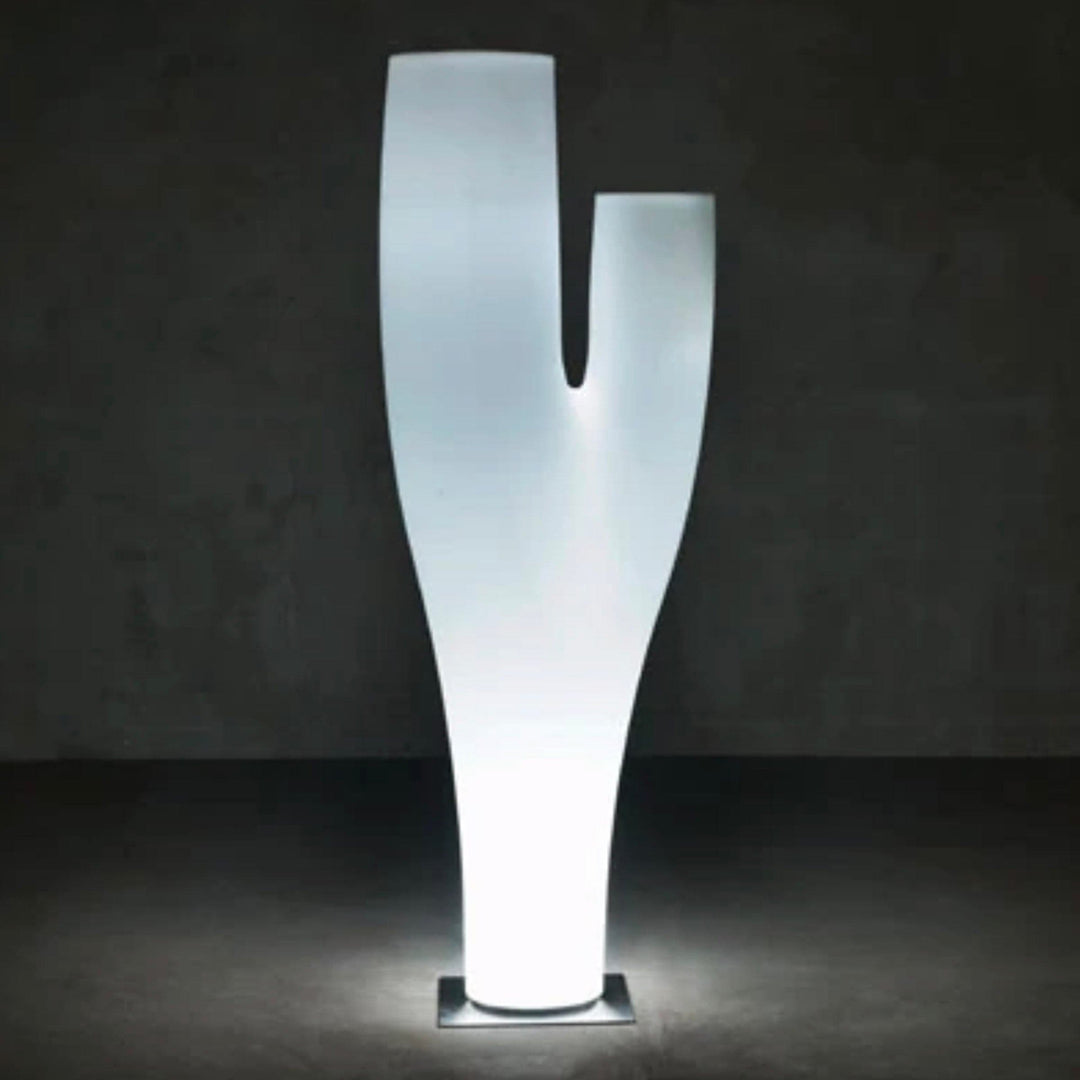 Vase MISSED TREE II with Light by Jean-Marie Massaud for Serralunga 01