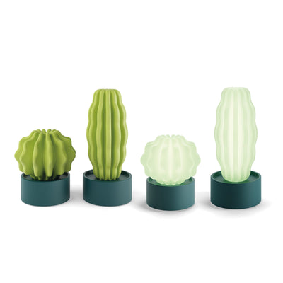 Decorative Object CACTUS LARGE with Light by Alessandra Baldereschi for Serralunga 04