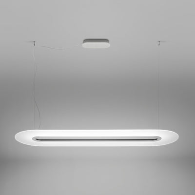 Suspension Lamp OPTI-LINE by Stilnovo 01