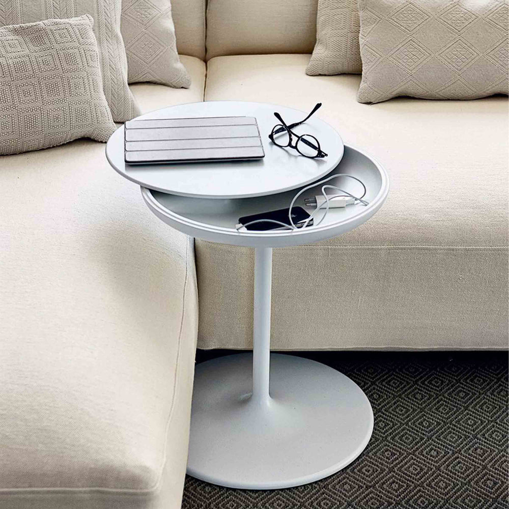 Side Table TOI by Salvatore Indriolo for Zanotta 02