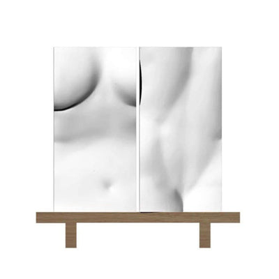 Sideboard ERCOLE E AFRODITE 9 by DriadeLab for Driade 01