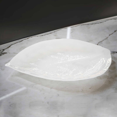 Murano Glass Centerpiece LEAF ORIENTE by D.i. Più Andretto Design 08