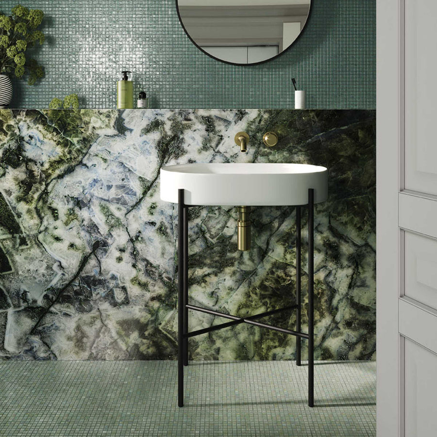 Vetrite Glass Decorative Panel SOLFERINO by Sicis 03