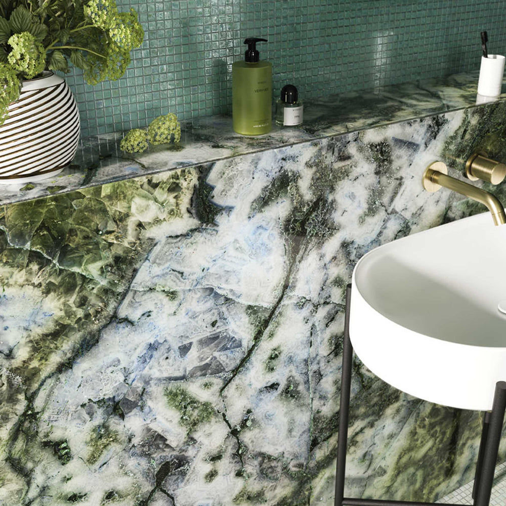 Vetrite Glass Decorative Panel SOLFERINO by Sicis 04