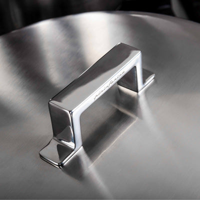 Stainless Steel Pot STILE DEEP POT by Pininfarina for Mepra 05