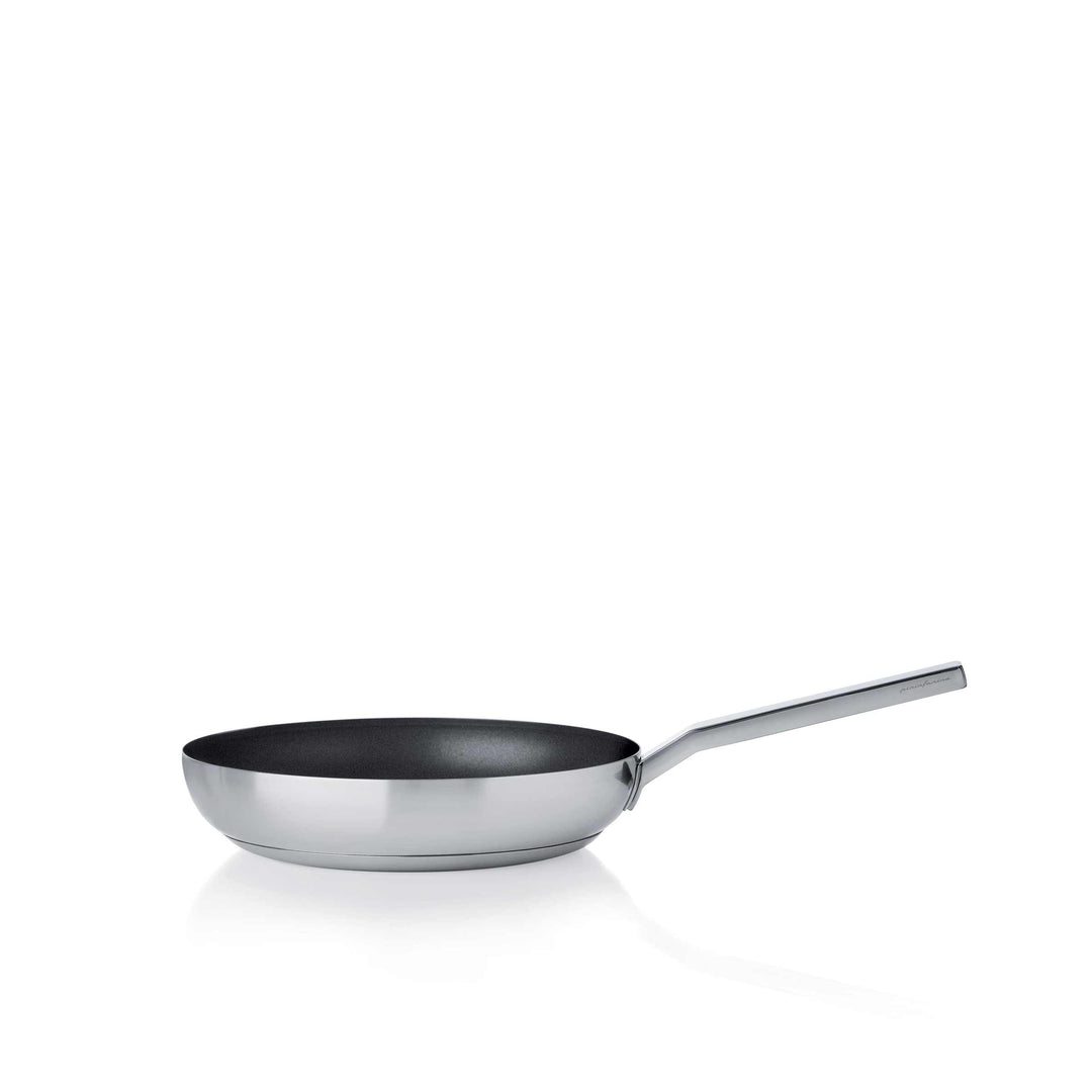 Stainless Steel Pan STILE NON-STICK FRYING PAN by Pininfarina for Mepra 05