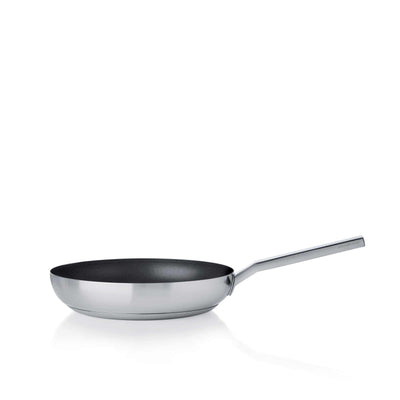 Stainless Steel Pan STILE NON-STICK FRYING PAN by Pininfarina for Mepra 01