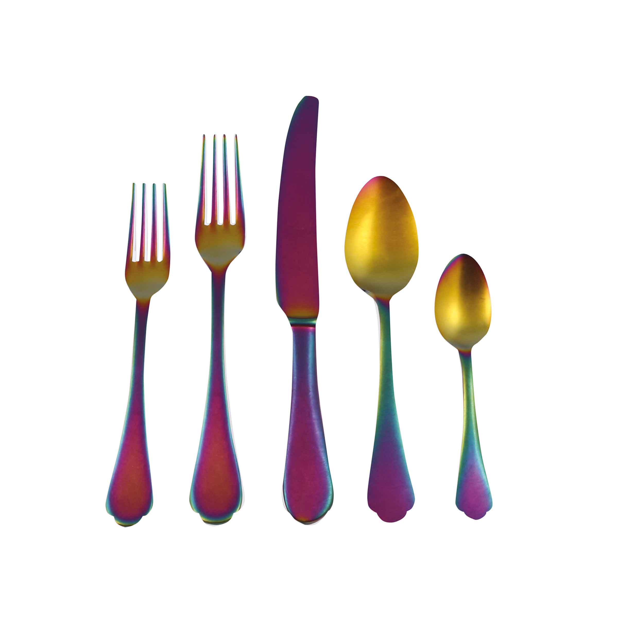 Mepra Dolce Vita Cutlery - Thumbnail 5