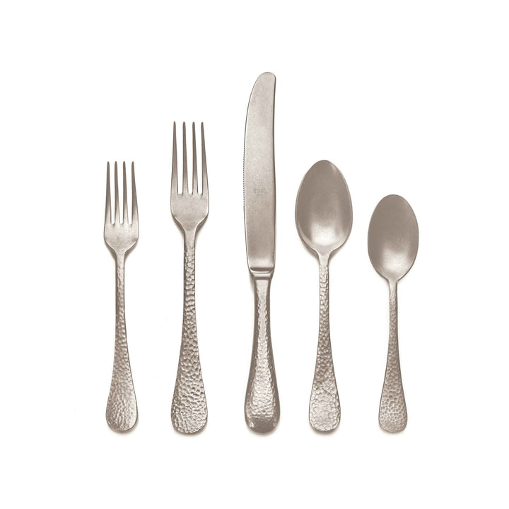 Stainless Steel Cutlery EPOQUE Set of Seventy-Five by Mepra 05