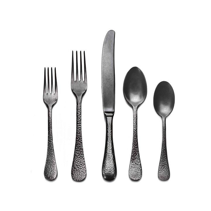 Stainless Steel Cutlery EPOQUE Set of Twenty-Four by Mepra 04