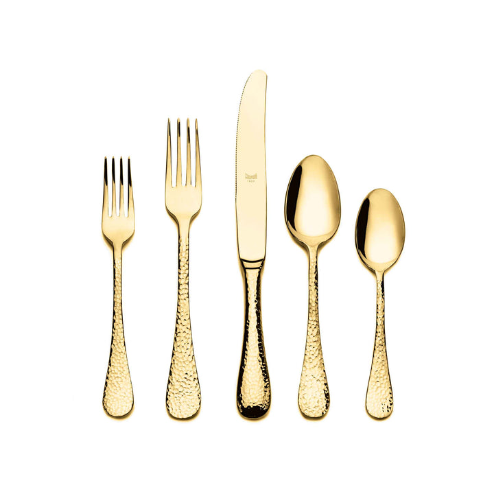 Stainless Steel Cutlery EPOQUE Set of Seventy-Five by Mepra 09