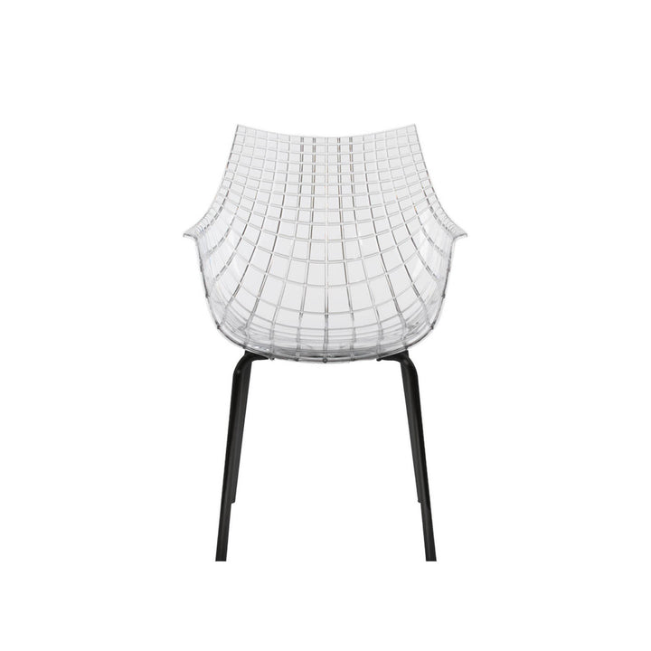 Chair MERIDIANA by Christophe Pillet for Driade 07