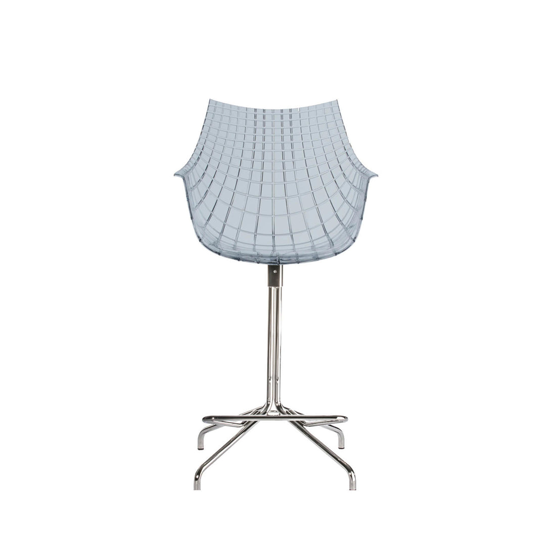 Bar Stool MERIDIANA by Christophe Pillet for Driade 07