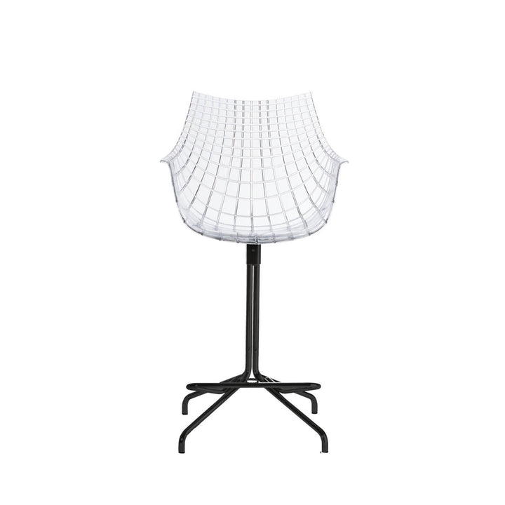 Bar Stool MERIDIANA by Christophe Pillet for Driade 09