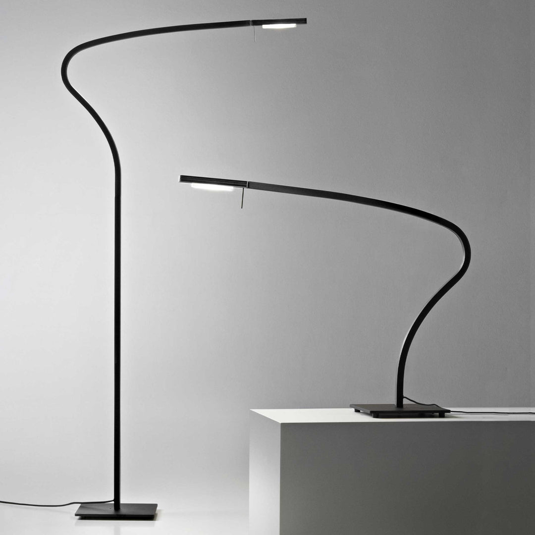 Table Lamp PARAPH T3 DIMM by Serge & Robert Cornelissen 06