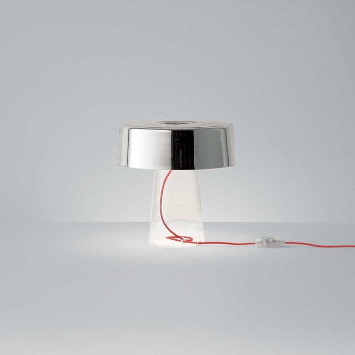 Table Lamp GLAM T1 by Luc Ramael 06