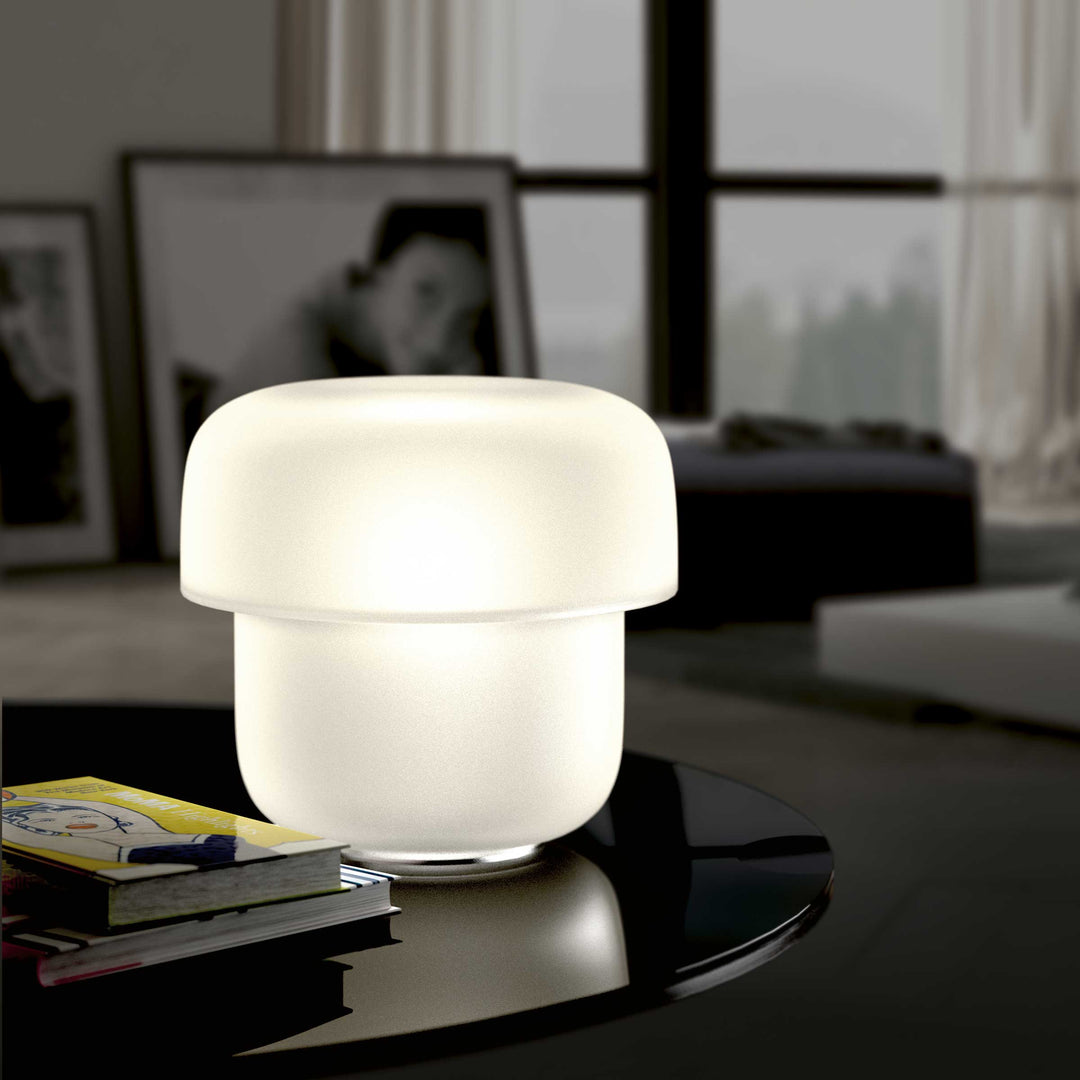 Table Lamp MICO T3 by Sergio Prandina 01