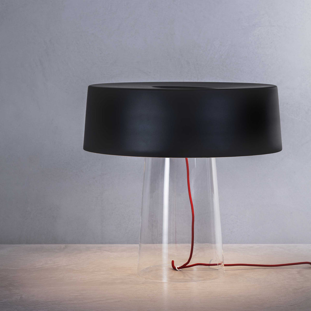 Table Lamp GLAM T3 by Luc Ramael 01