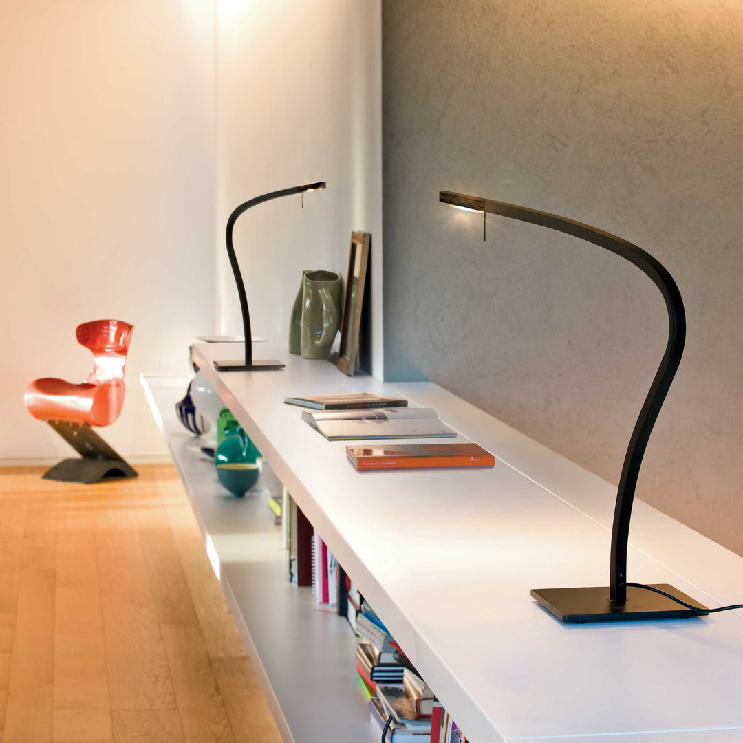 Table Lamp PARAPH T1 by Serge & Robert Cornelissen 01