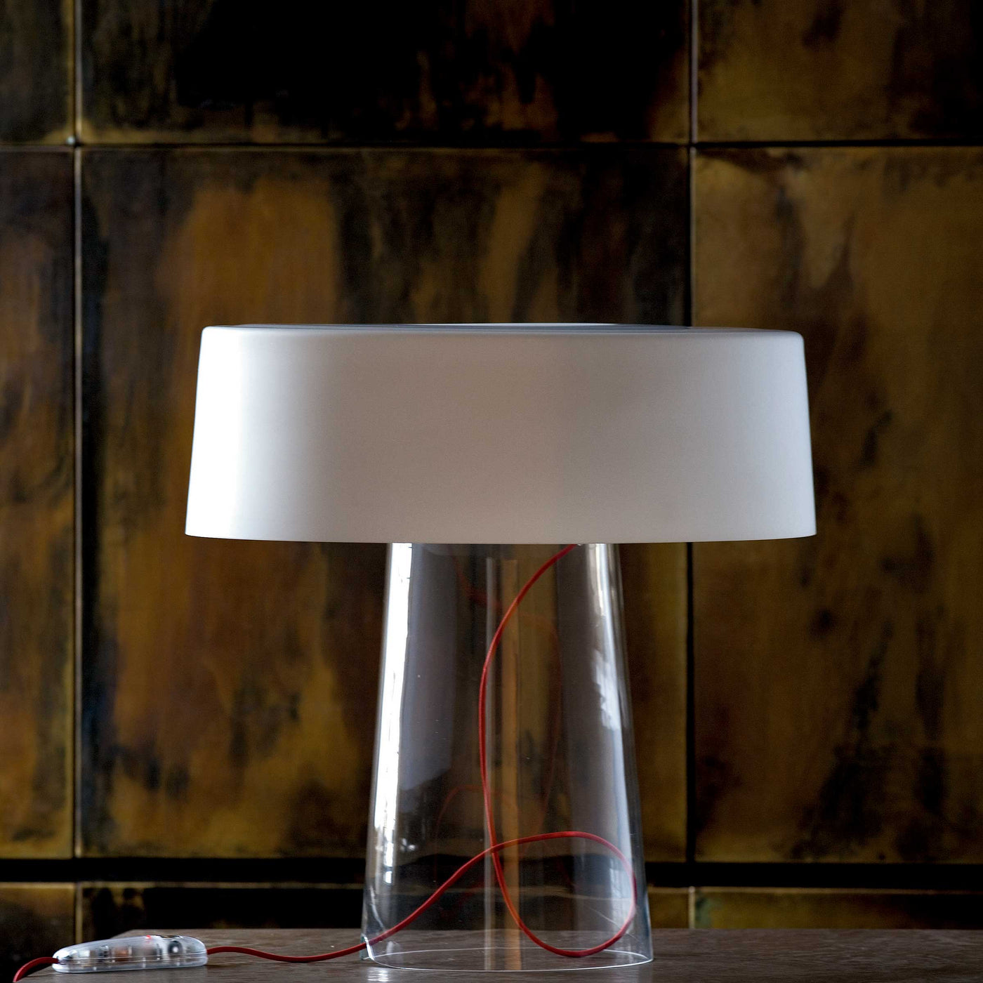 Table Lamp GLAM SMALL T3 by Luc Ramael 03