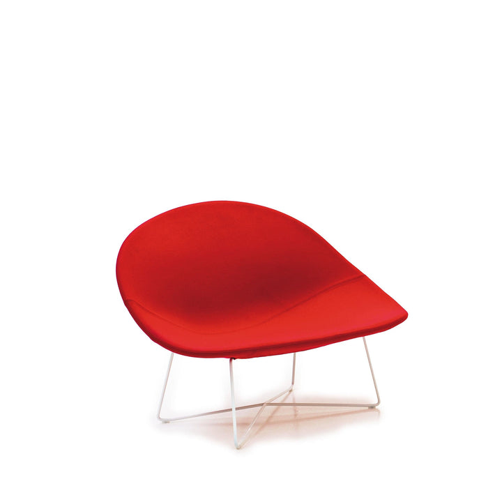 Fabric Armchair ISOLA by Claesson Koivisto Rune for Tacchini 01