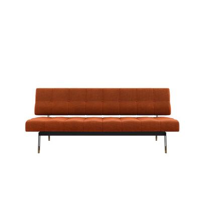 Fabric Two-Seater Sofa OLIVER by Gianfranco Frattini for Tacchini 01