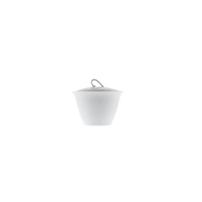 Porcelain Sugar Bowl THE WHITE SNOW by Antonia Astori for Driade 01