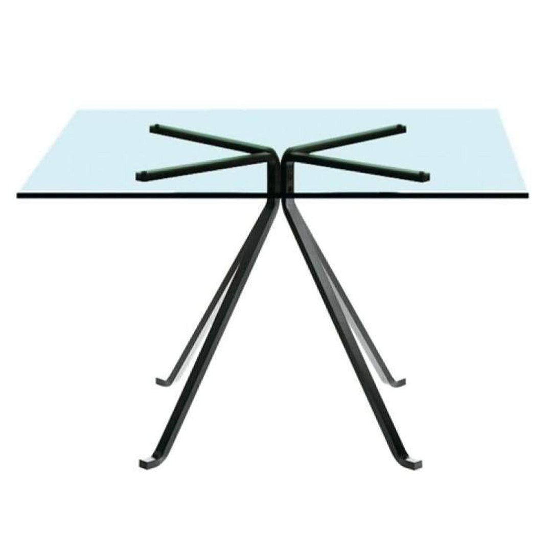 Square Table CUGINO by Enzo Mari for Driade 01