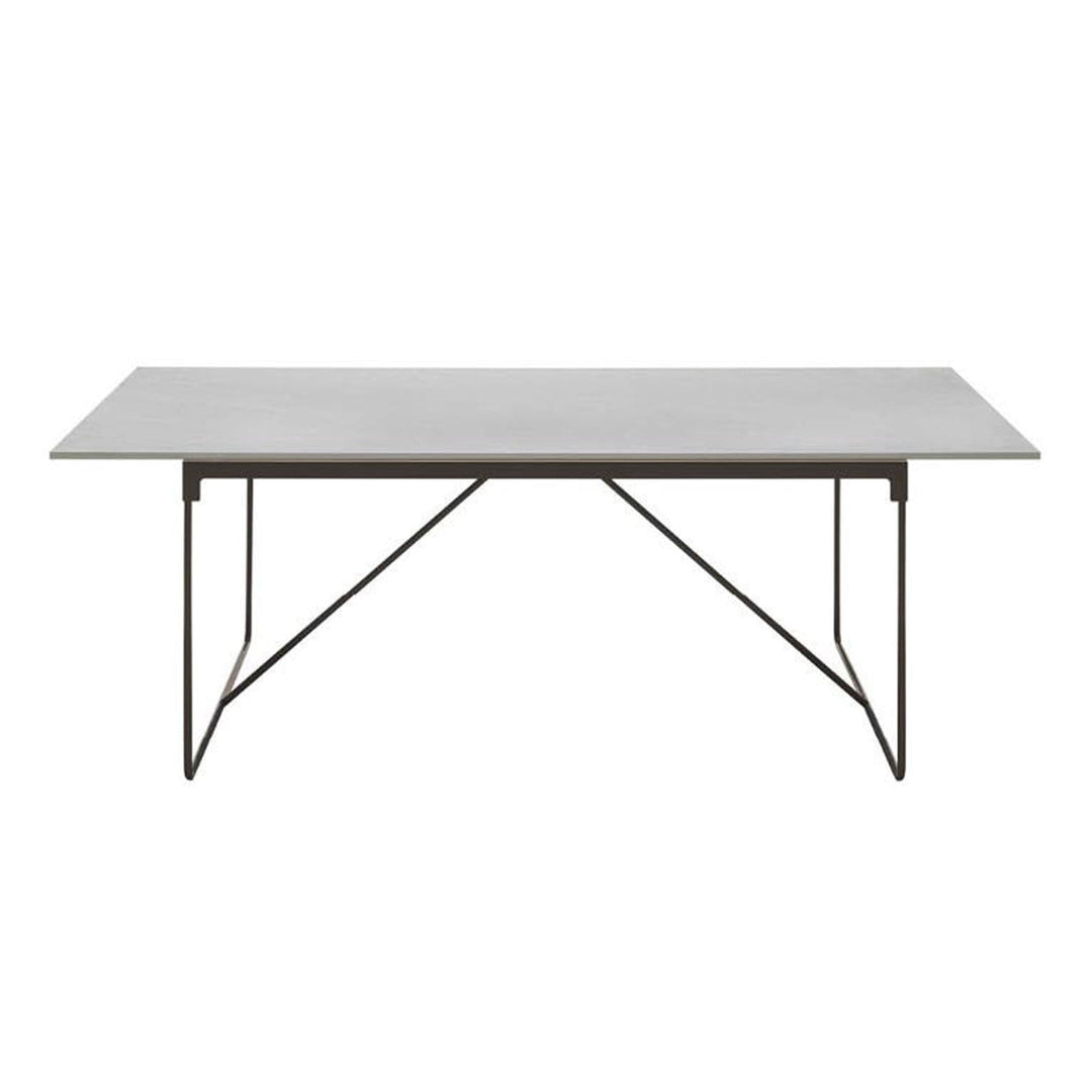Quartzite Dining Table MINGX by Konstantin Grcic for Driade 01