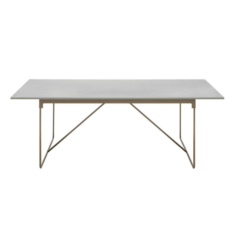 Quartzite Dining Table MINGX by Konstantin Grcic for Driade 02