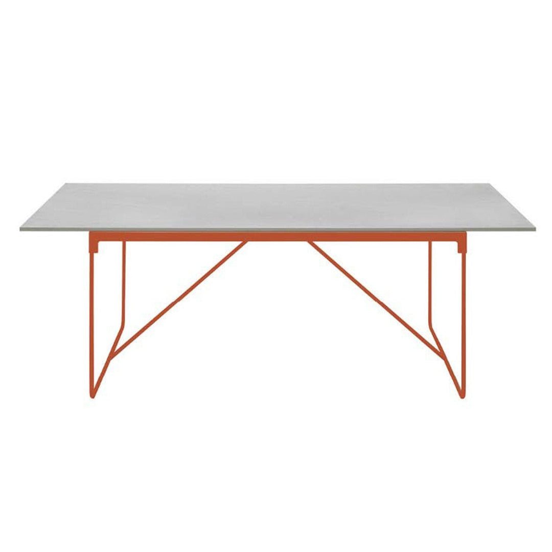 Quartzite Dining Table MINGX by Konstantin Grcic for Driade 03
