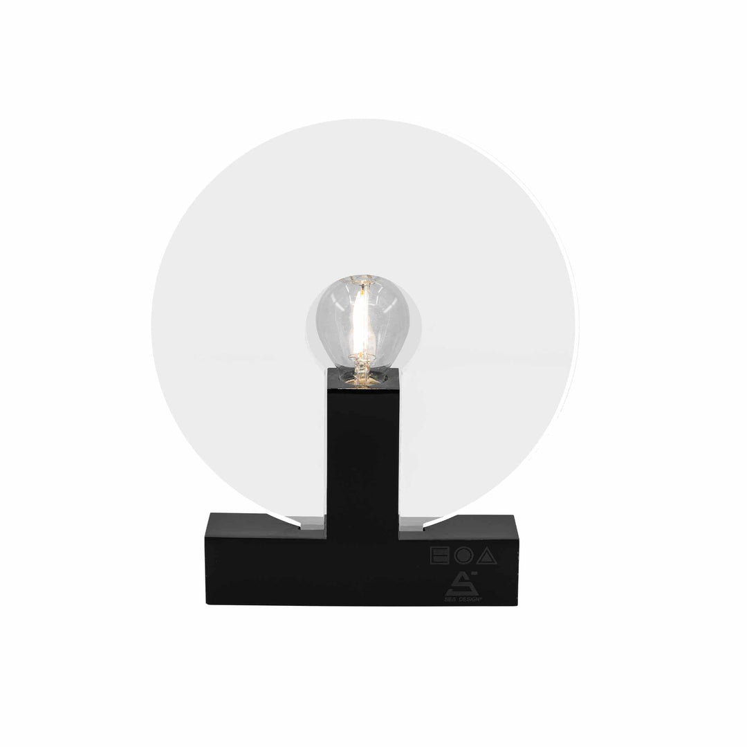 Table Lamp CIRCLE EOA by Seà Design 01