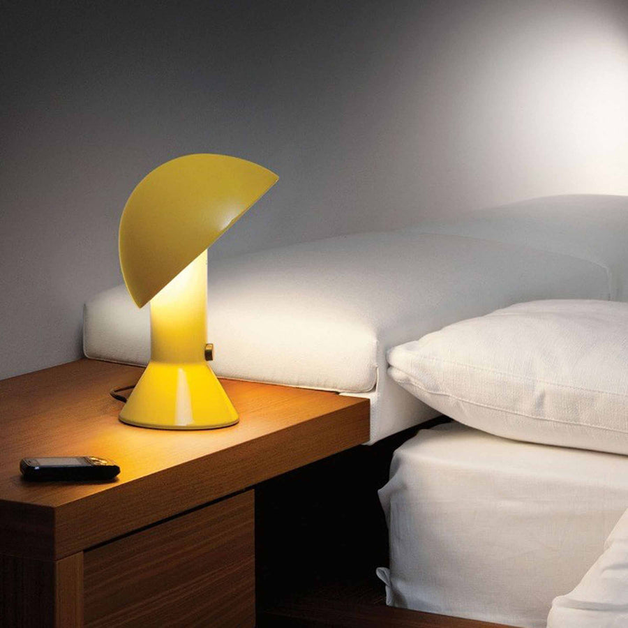 Table Lamp ELMETTO by Elio Martinelli 01