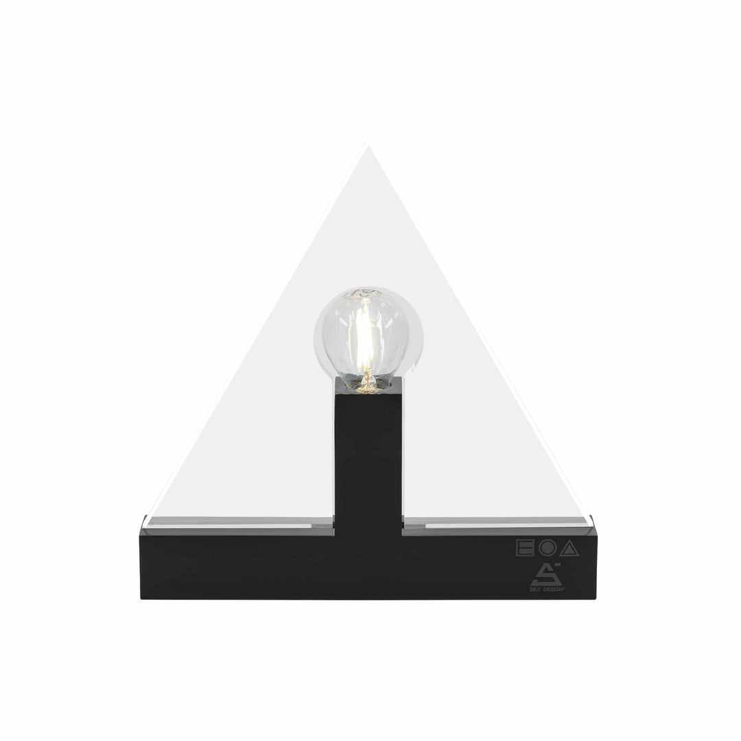 Table Lamp TRIANGLE EOA by Seà Design 01