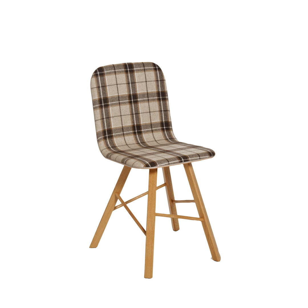 Upholstered Dining Chair TRIA SIMPLE by Colé Shop on