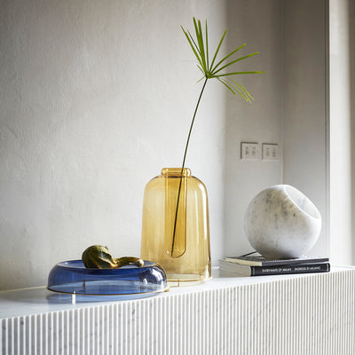 Blown Glass Centerpiece THE FLAT by Neri & Hu for Paola C 02