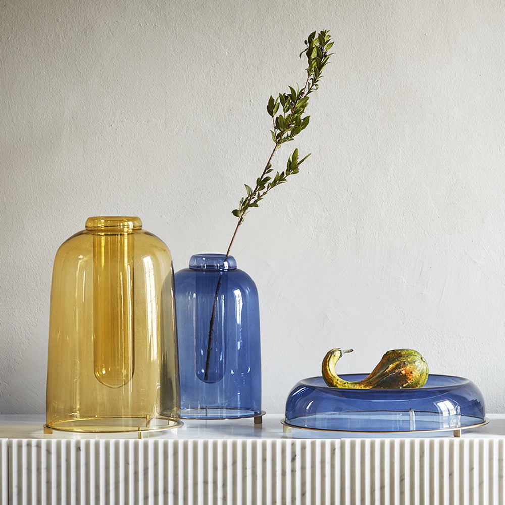 Blown Glass Vase THE SHORT by Neri & Hu for Paola C 04