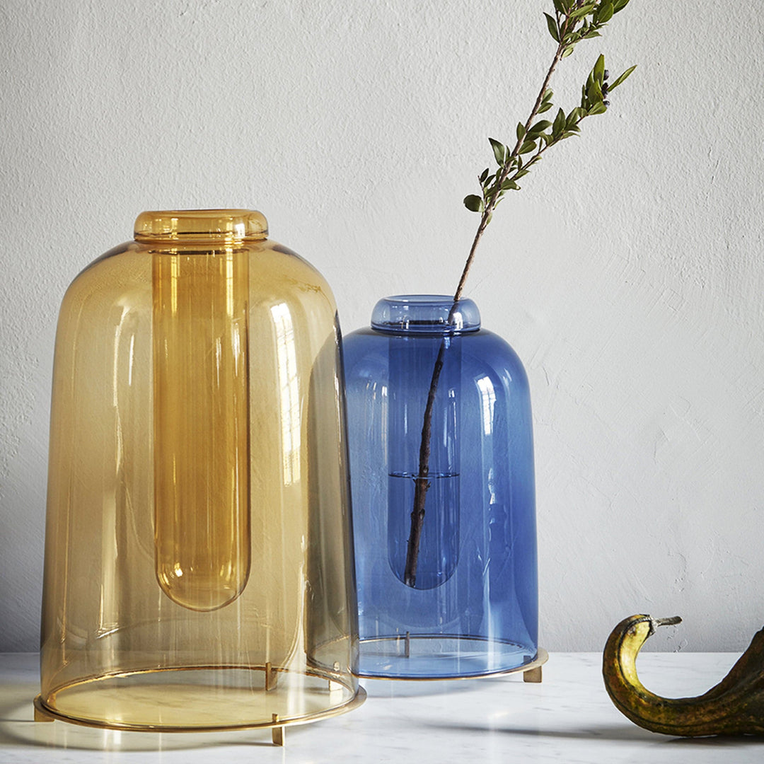 Blown Glass Vase THE SHORT by Neri & Hu for Paola C 03
